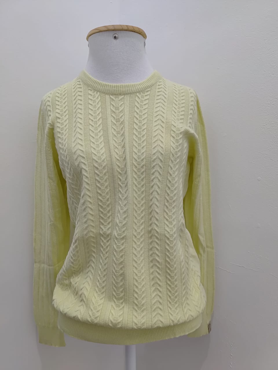 BLUSA TRICOT